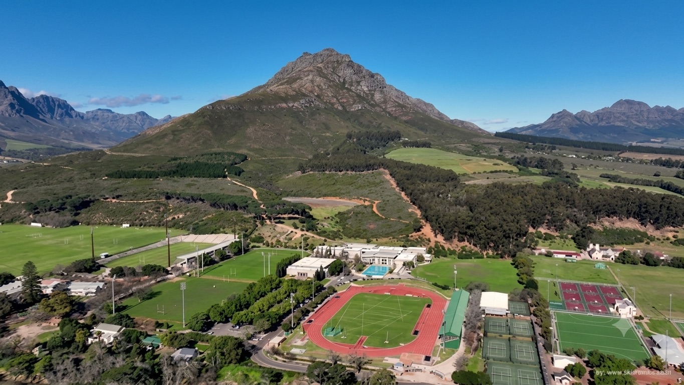 Training facilities in Stellenbosch